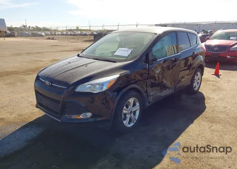 2016 Ford Escape Se z USA, uszkodzony, nr VIN 1FMCU0G77GUA67827